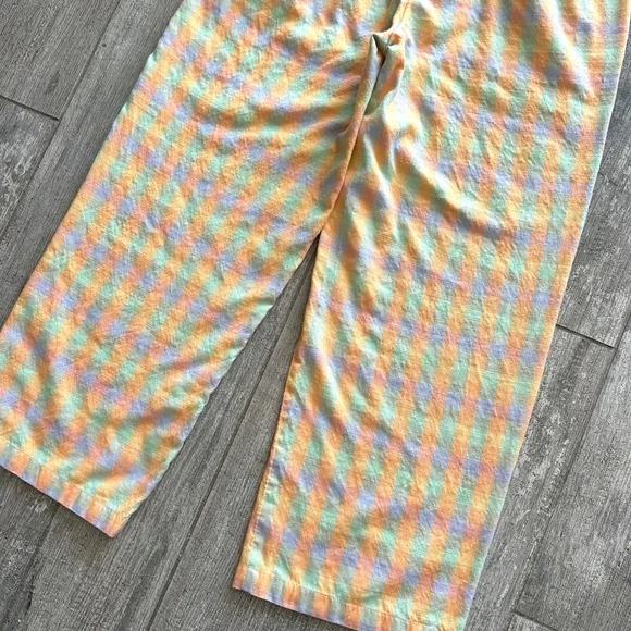 🔥🔥BILLABONG - INTO YOU CHECKERED PANT🔥🔥 - Picture 9 of 12